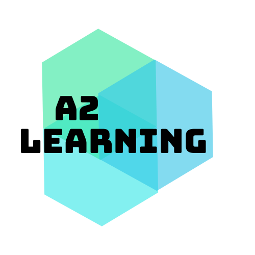 A2 Learning Logo